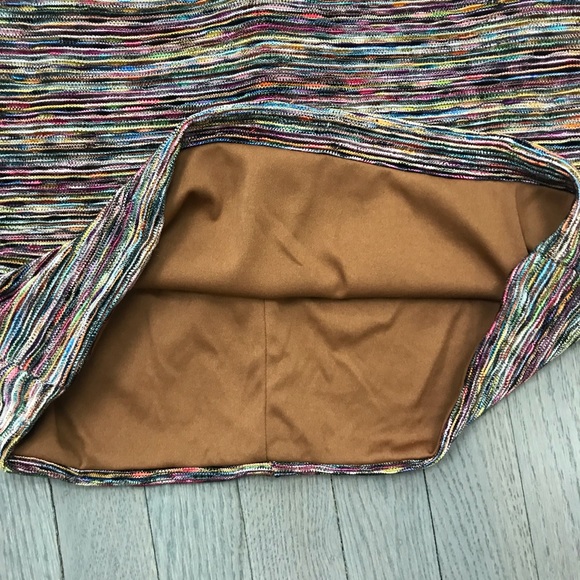 Lily Rose Low Back 3/4 Sleeve Scoop Neck Dress - Picture 7 of 8